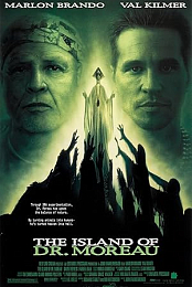 L'île Du Dr. Moreau - 1996 Fr Dvdrip.avi