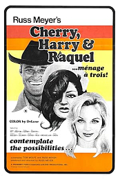Cherry, Harry & Raquel!