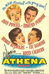 Adam and Athena