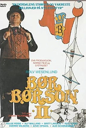Bor Borson II