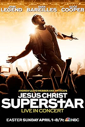 Jesus Christ Superstar Live