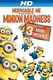 Despicable Me: Minion Madness