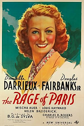 The Rage of Paris