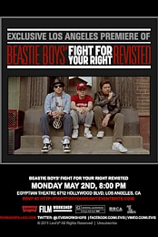 Beastie Boys - Fight For Your Right