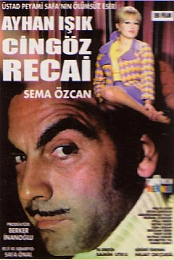 Cingoz Recai