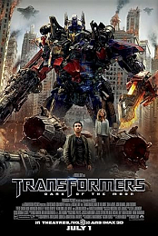 Transformers 3 - Dark of the Moon (2011) 1080p BrRip - 1 7GB - YIFY