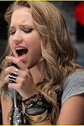 Emily Osment: All the Way Up