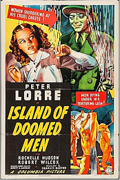 Island of Doomed Men