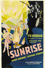 Sunrise: A Song of Two Humans