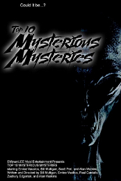 Top 10 Mysterious Mysteries