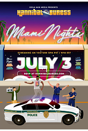 Hannibal Buress: Miami Nights