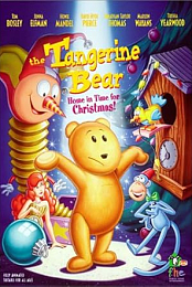 The Tangerine Bear [2000, USA, Animated, DVDRip]