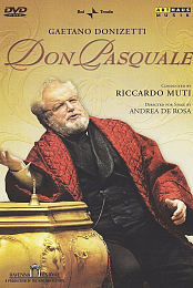 Gaetano Donizetti Don Pasquale
