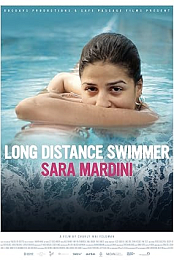 Long Distance Swimmer - Sara Mardini