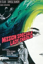 Special Mission Lady Chaplin