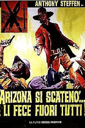 Arizona Colt, Hired Gun