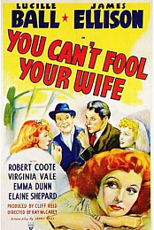 You Can't Fool Your Wife