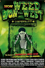 How Weed Won the West