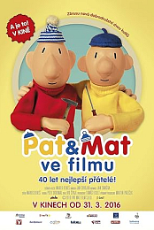 Pat a Mat - kolekce - 6DVD