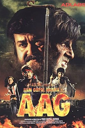 Ram Gopal Varma Ki Aag