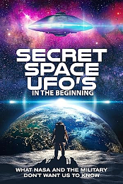 Secret Space UFOs: Part 1