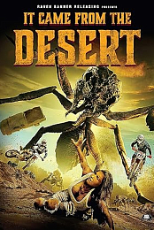 It Came from the Desert