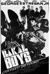 Bakal boys