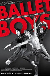 Ballet Boys