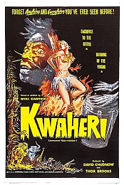 Kwaheri: Vanishing Africa