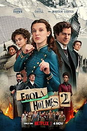 Enola Holmes 2