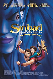 Sinbad DVD Custom Swesub - no specials