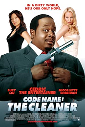 Code Name The Cleaner 2007 720p WEB h264-NoRBiT