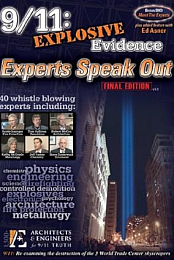 911 Explosive Evidence Experts Speak Out