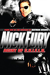 Nick Fury: Agent of Shield
