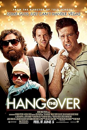 The Hangover (2009)UNRATED 720p BrRip x264 - 650MB - YIFY