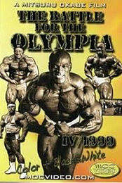 The Battle for the Olympia IV