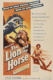 The Lion and the Horse