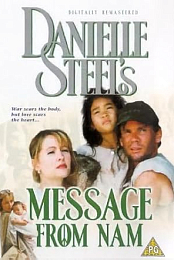 Danielle Steel's 'Message from Nam'