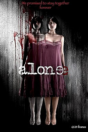 Alone [2007] Thai (Eng-sub hardcoded) DVDRip LKR