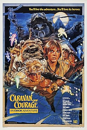 Star Wars: Ewok Adventures - Caravan of Courage