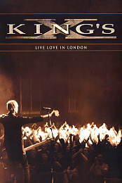 King's X: Live Love in London