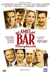 The Friends at the Margherita Cafe