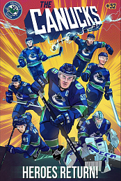 Canucks Heroes Return