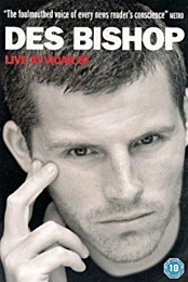 Des Bishop Live at Vicar Street