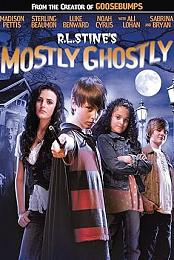 R.L. Stine's Mostly Ghostly