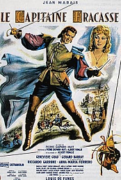 Captain Fracasse