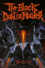 The Black Dahlia Murder: Majesty