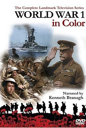 World War I in Colour