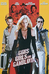 Tiros, Garotas e Trapa&ccedil;as (2014) BDRip 720p Dublado