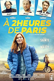 2 Hours from Paris